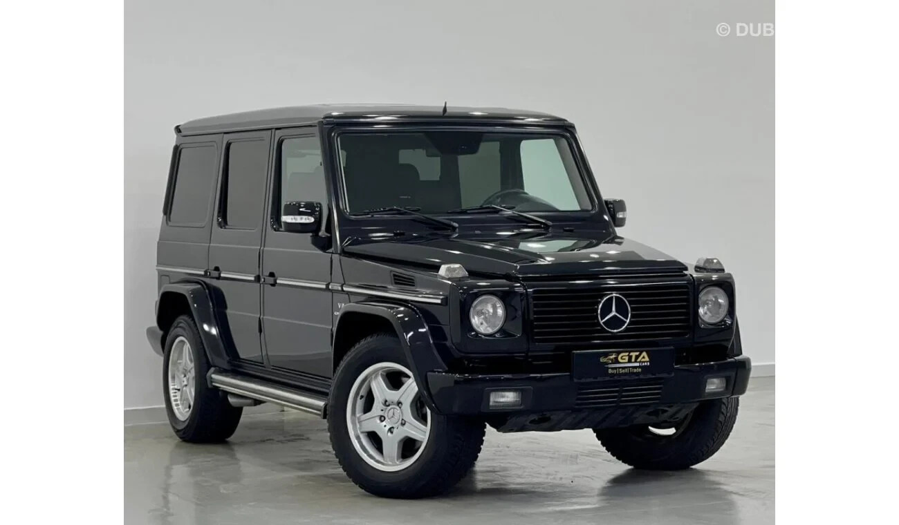 Mercedes G500 G55 AMG 18" inch rim OEM 2003 2004 2005 2006 2007 2008 Wheel SET - Image 4