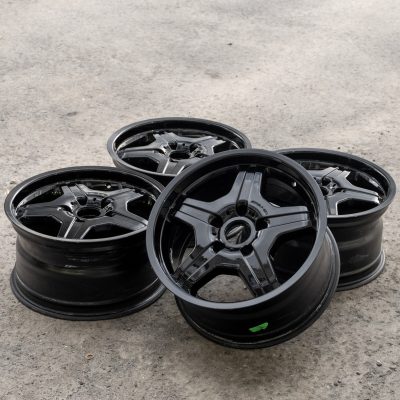 Mercedes G500 G55 AMG 18" inch rim OEM 2003 2004 2005 2006 2007 2008 Wheel SET