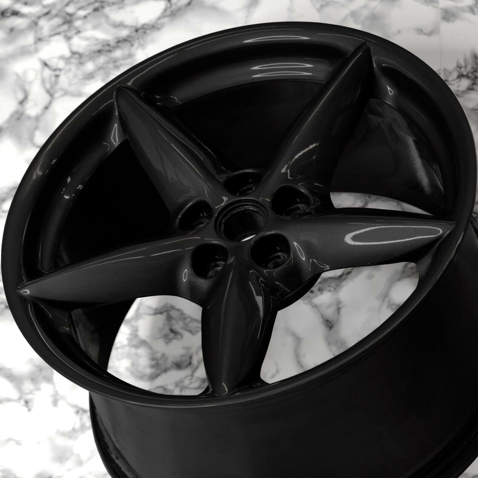 Ferrari 360 Modena Spider 18" inch Front rim OEM 2000-2005 Genuine BBS wheel
