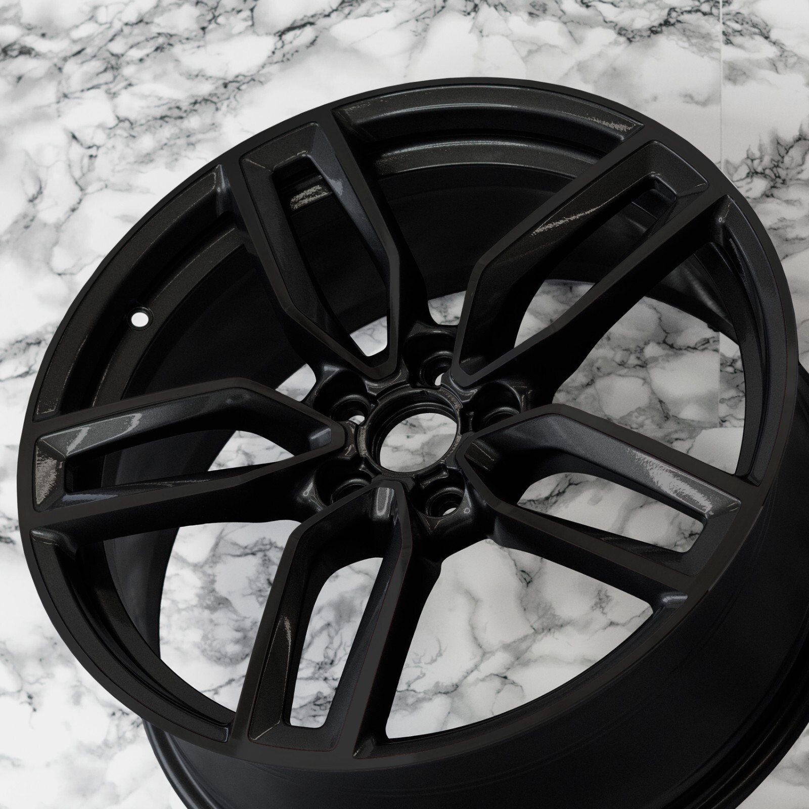 Audi S3 19" inch Rim OEM 2015 2016 2017 2018 Genuine Original Forged wheel