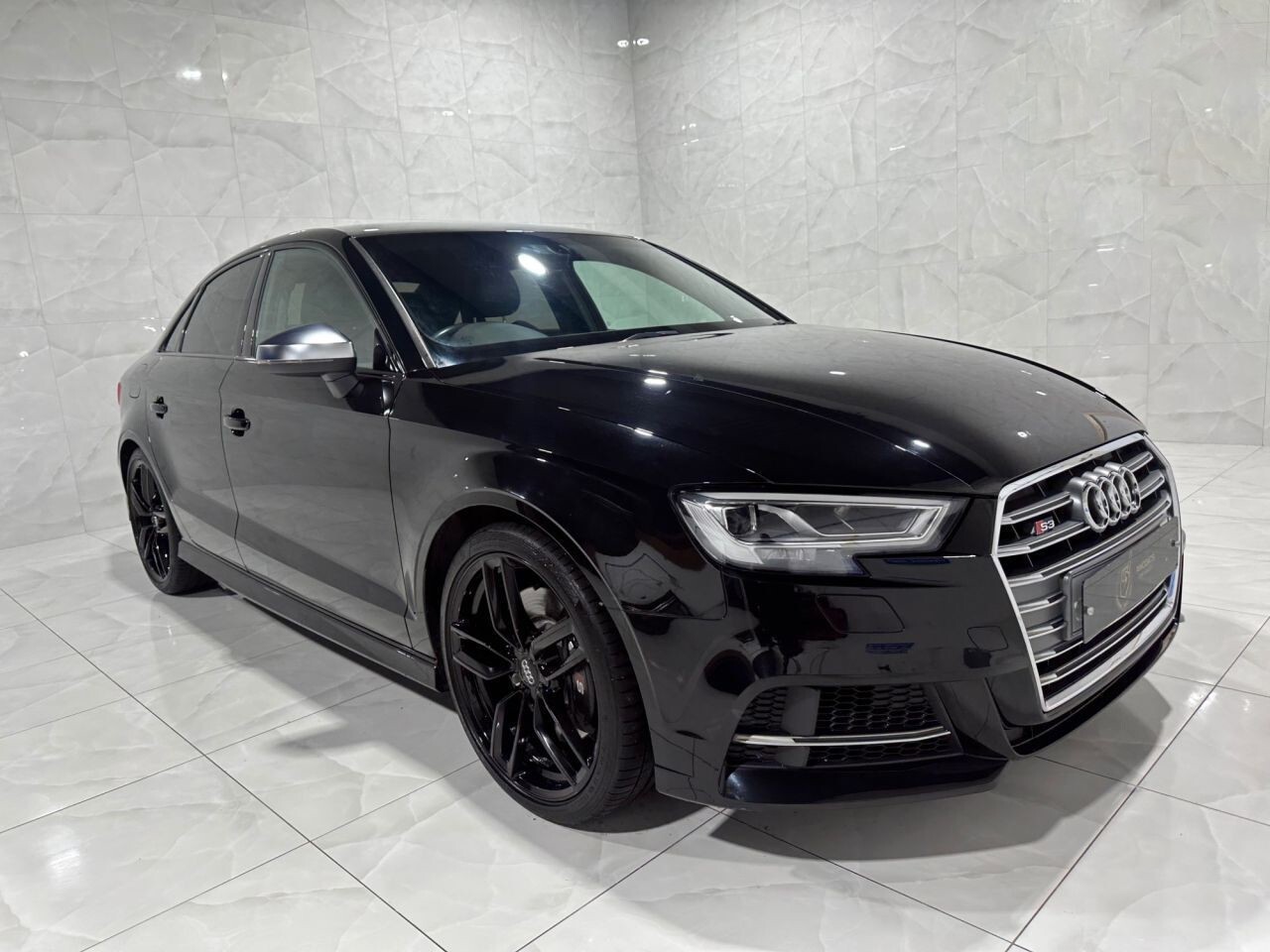 Audi S3 19" inch Rim OEM 2015 2016 2017 2018 Genuine Original Forged wheel - Image 4