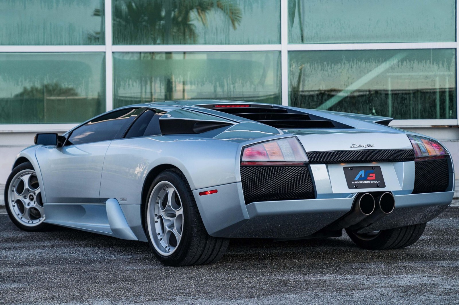 Lamborghini Murcielago 18" inch Rim OEM Genuine Speedline Corse Wheels Set of 4 - Image 12