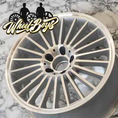 Mercedes SL500 SL55 AMG 18" inch Rear rim OEM 2003 2004 2005 2006 Genuine wheel