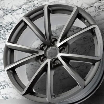 Audi A4 19" inch rim OEM 2016 2017 2018 Genuine Original S-Line Wheel Single