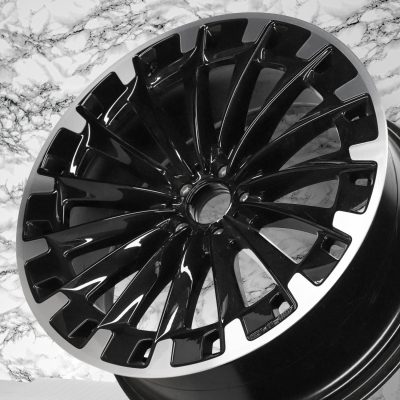 Mercedes EQE43 EQE500 EQE53 SUV 22" inch rim OEM 2023-2026 NEW AMG Wheel EQE