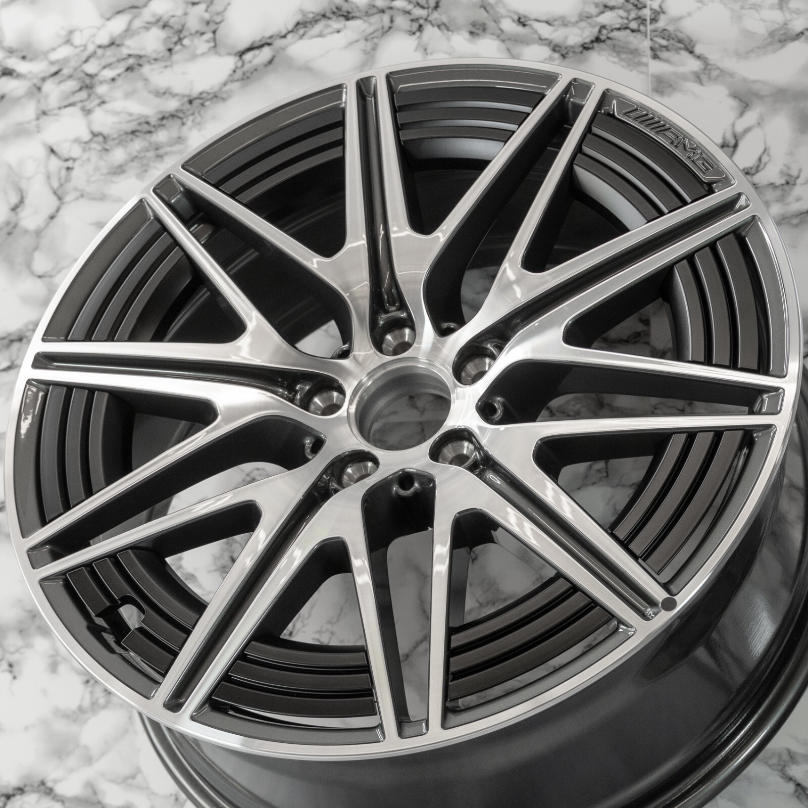 Mercedes C43 AMG 20" inch Front rim OEM 2023-2026 Genuine Original Wheel