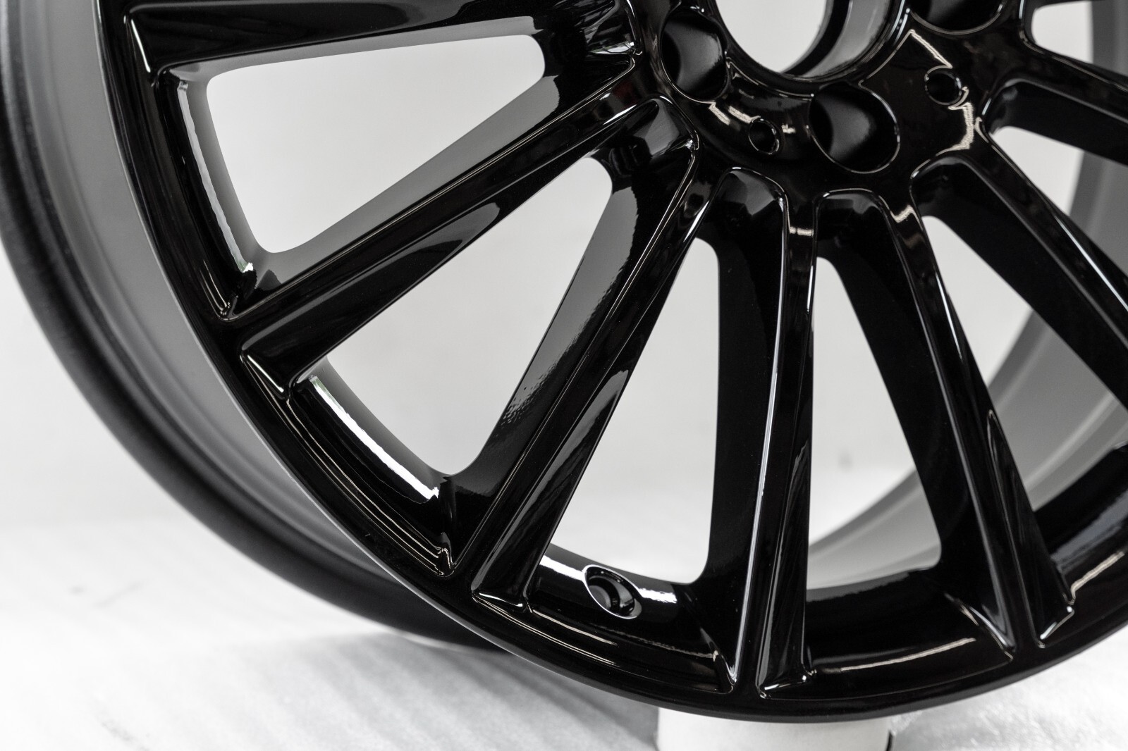 Mercedes CLA35 AMG 19" inch rim OEM 2020-2026 Genuine Original wheel 1184010300 - Image 11