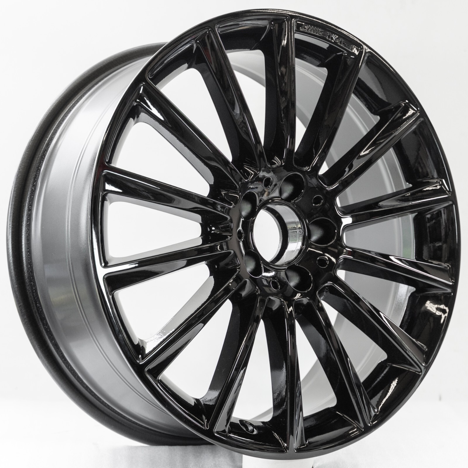 Mercedes CLA35 AMG 19" inch rim OEM 2020-2026 Genuine Original wheel 1184010300 - Image 15