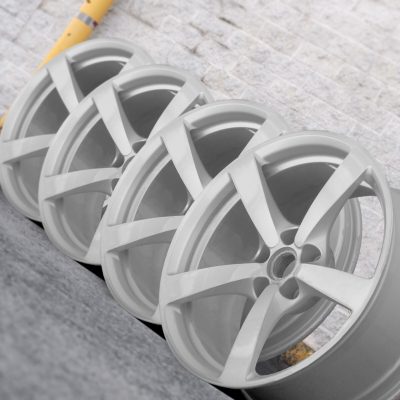 Porsche Macan 18" rim OEM 2015 2016 2017 2018 2019 2020 Genuine Forged Wheel SET