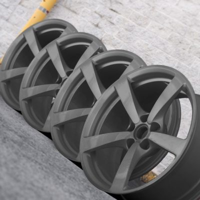 Porsche Macan 18" rim OEM 2015 2016 2017 2018 2019 2020 Genuine Forged Wheel SET
