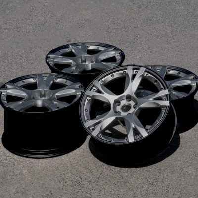 Lamborghini Gallardo 19" inch rim OEM Original Callisto 2004-2013 Wheel set