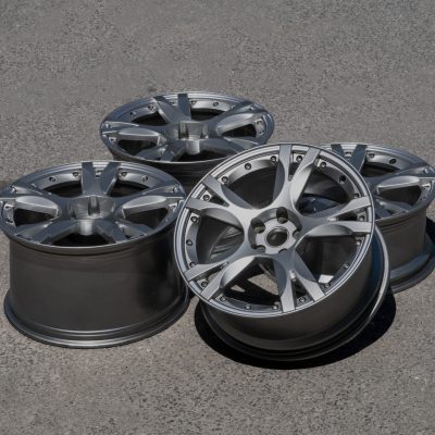 Lamborghini Gallardo 19" inch rim OEM Original Callisto 2004-2013 Wheel set