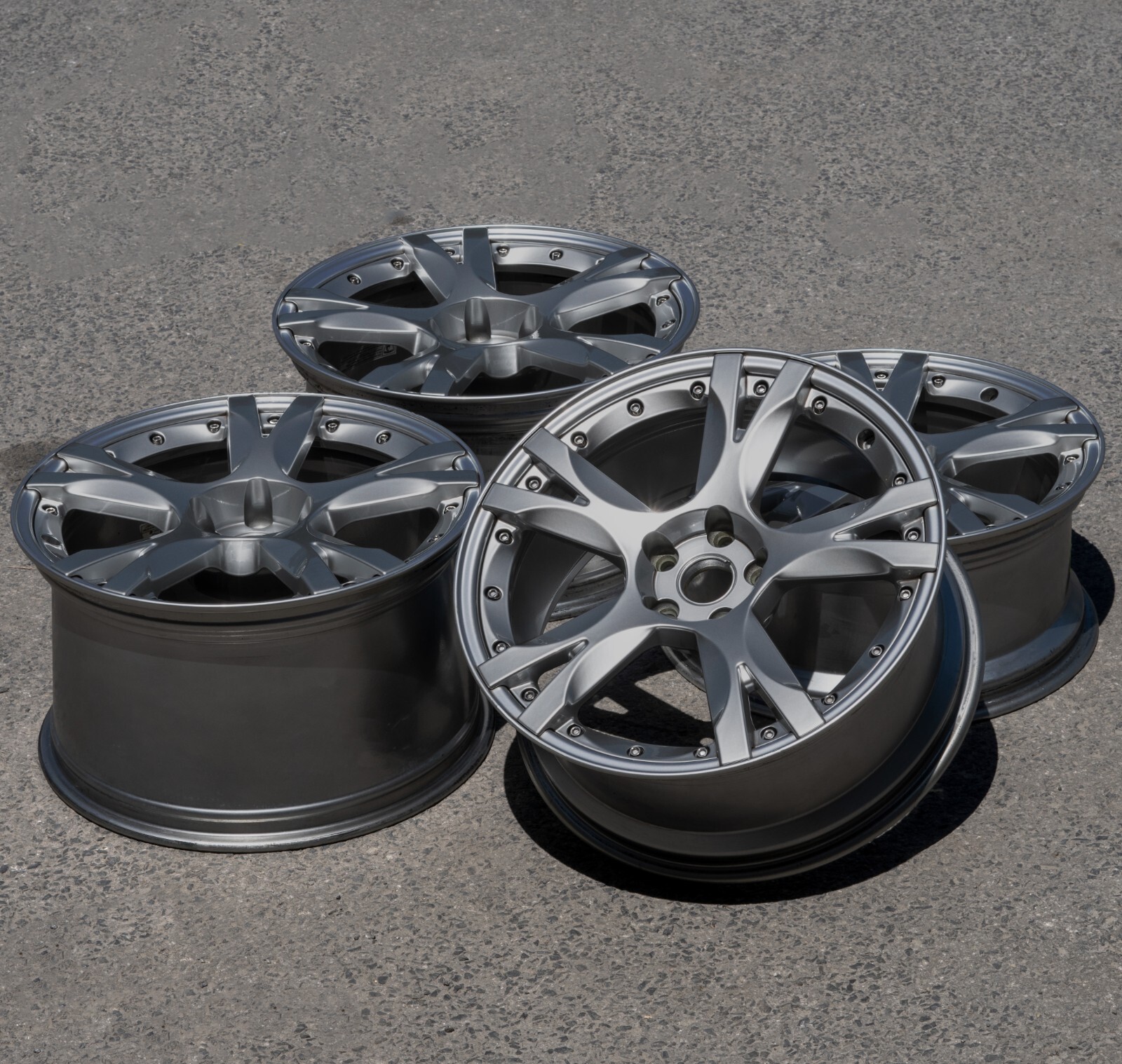 Lamborghini Gallardo 19" inch rim OEM Original Callisto 2004-2013 Wheel set