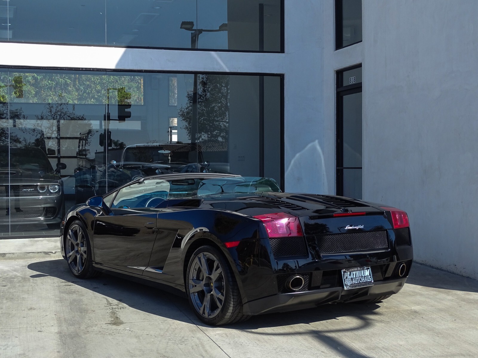 Lamborghini Gallardo 19" inch rim OEM Original Callisto 2004-2013 Wheel set - Image 5