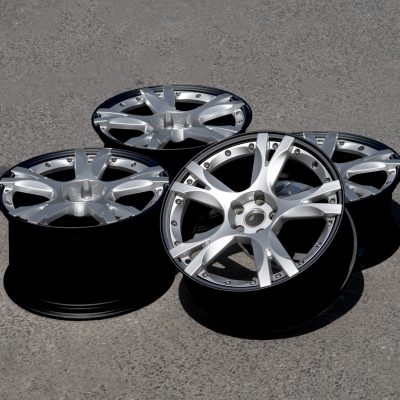 Lamborghini Gallardo 19" inch rim OEM Original Callisto 2004-2013 Wheel set