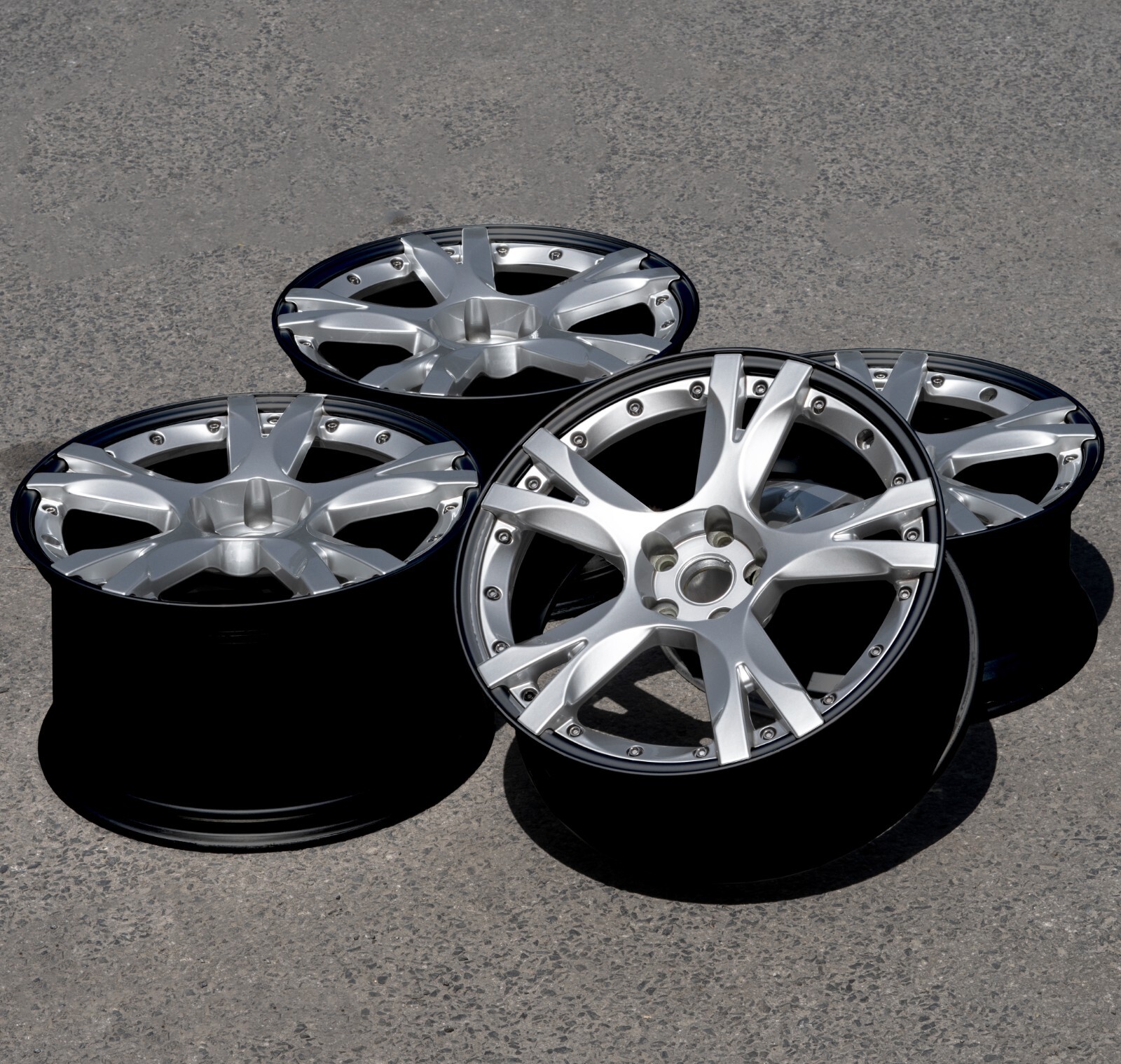 Lamborghini Gallardo 19" inch rim OEM Original Callisto 2004-2013 Wheel set