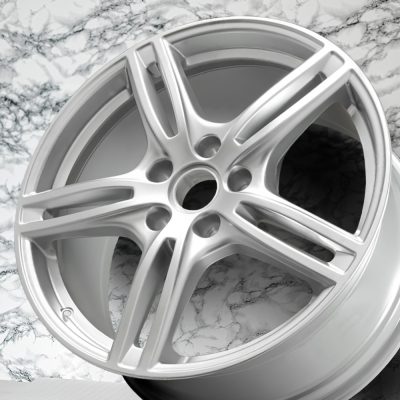Porsche Panamera 20" inch Front rim OEM 2016-2024 Genuine Original Wheel