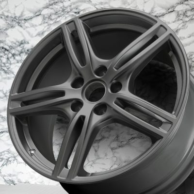 Porsche Panamera 20" inch Front rim OEM 2016-2024 Genuine Original Wheel