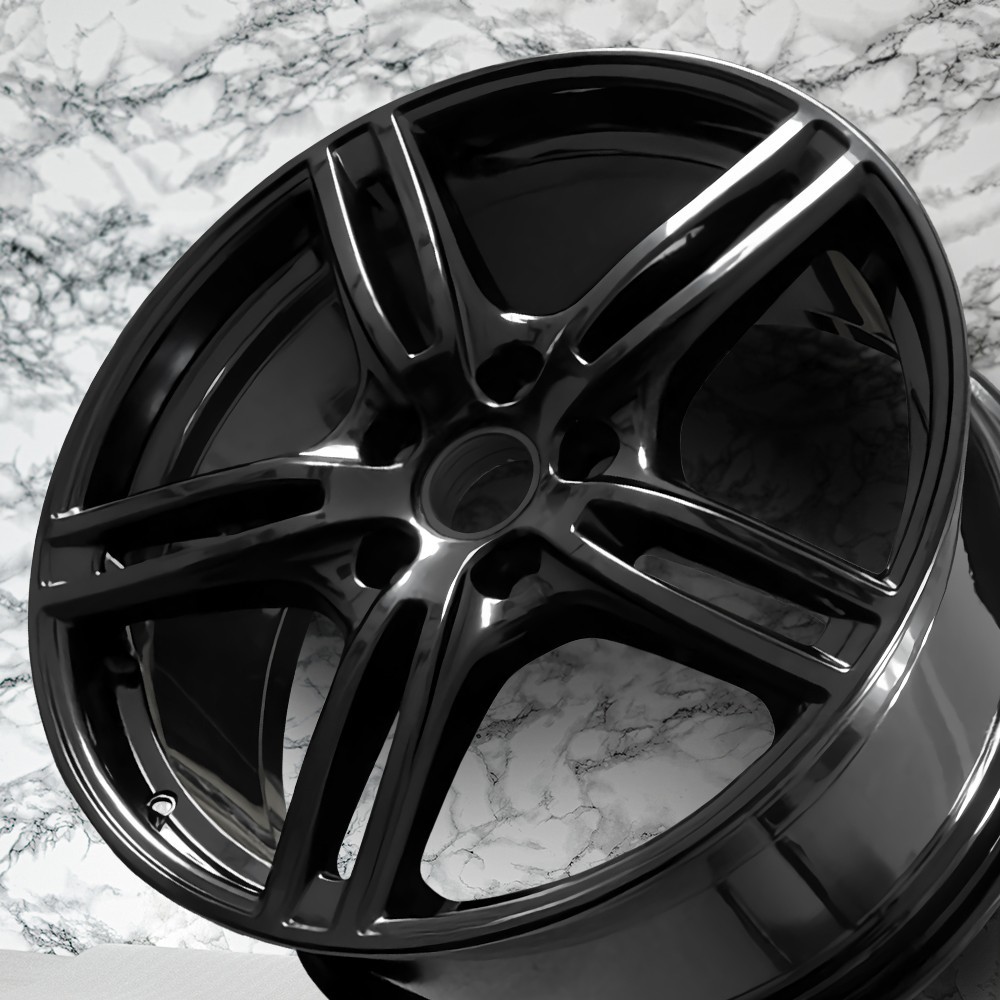Porsche Panamera 20" inch Front rim OEM 2016-2024 Genuine Original Wheel