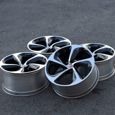 Jaguar F-Type 20" inch rim OEM 2014 2015 2016 2017 2018 Carbon Forged Wheel set