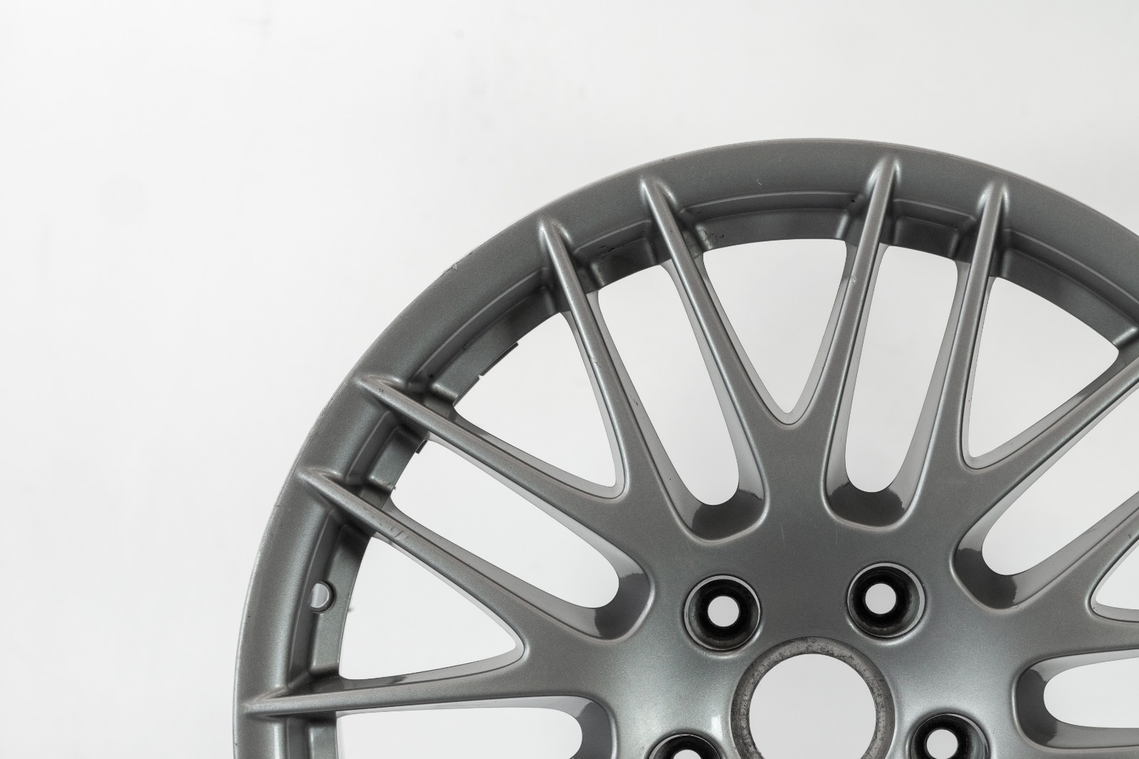 Porsche Cayenne 20" inch rim OEM 2011-2017 Genuine Original RS Spyder Wheel - Image 3