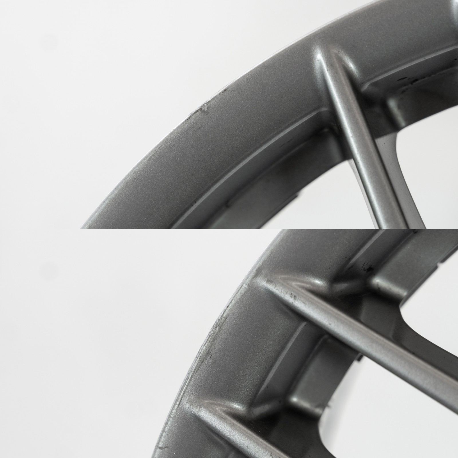 Porsche Cayenne 20" inch rim OEM 2011-2017 Genuine Original RS Spyder Wheel - Image 8