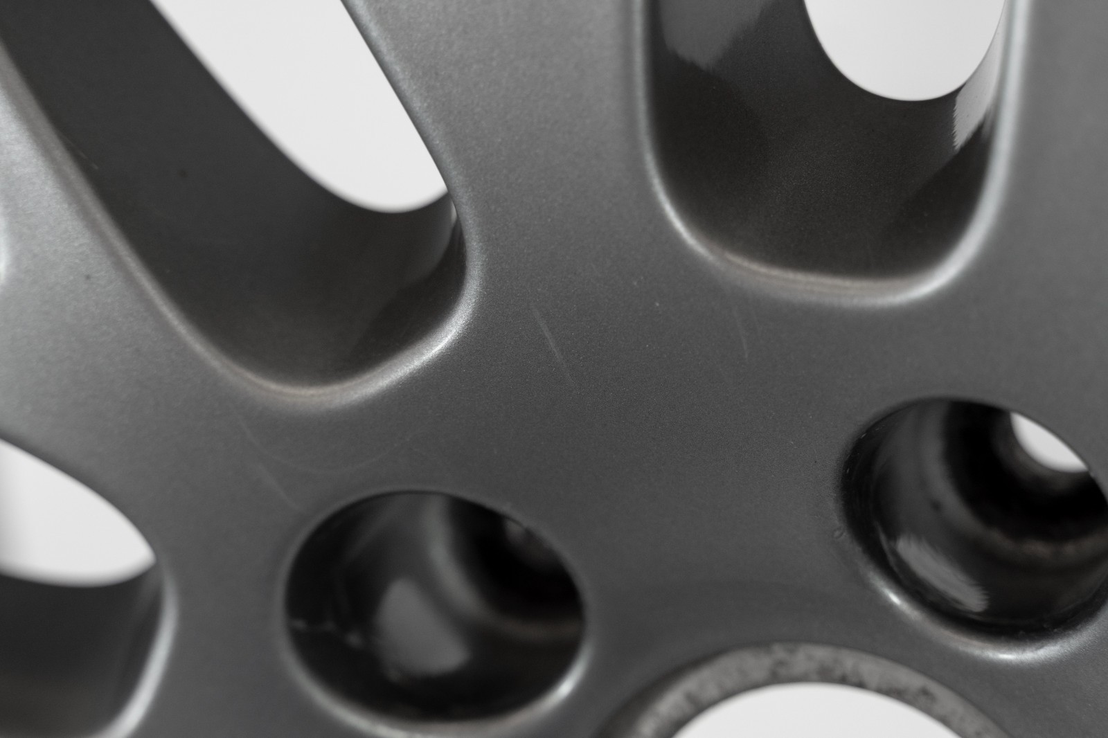 Porsche Cayenne 20" inch rim OEM 2011-2017 Genuine Original RS Spyder Wheel - Image 14