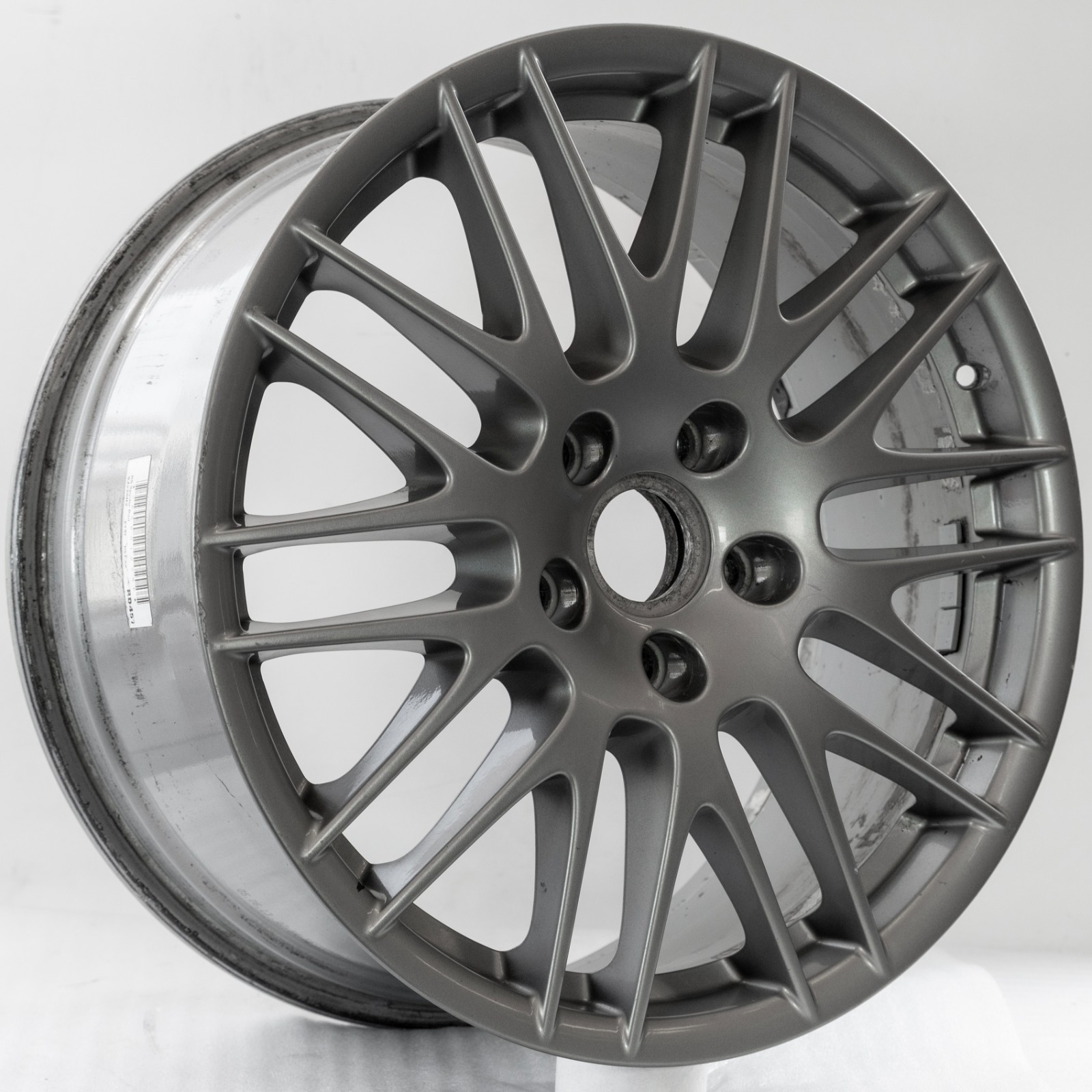 Porsche Cayenne 20" inch rim OEM 2011-2017 Genuine Original RS Spyder Wheel - Image 18