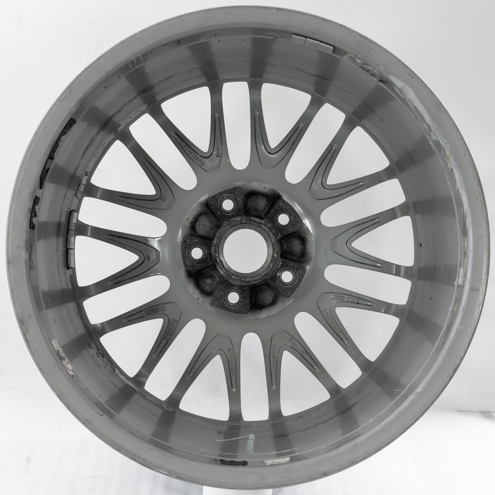 Porsche Cayenne 20" inch rim OEM 2011-2017 Genuine Original RS Spyder Wheel - Image 19