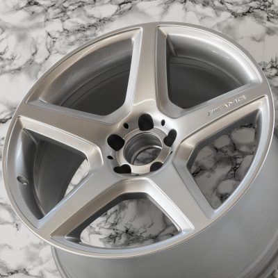 Mercedes CLS55 CLS500 CLS63 AMG 19" inch Rear rim OEM 2006-2011 Genuine Wheel