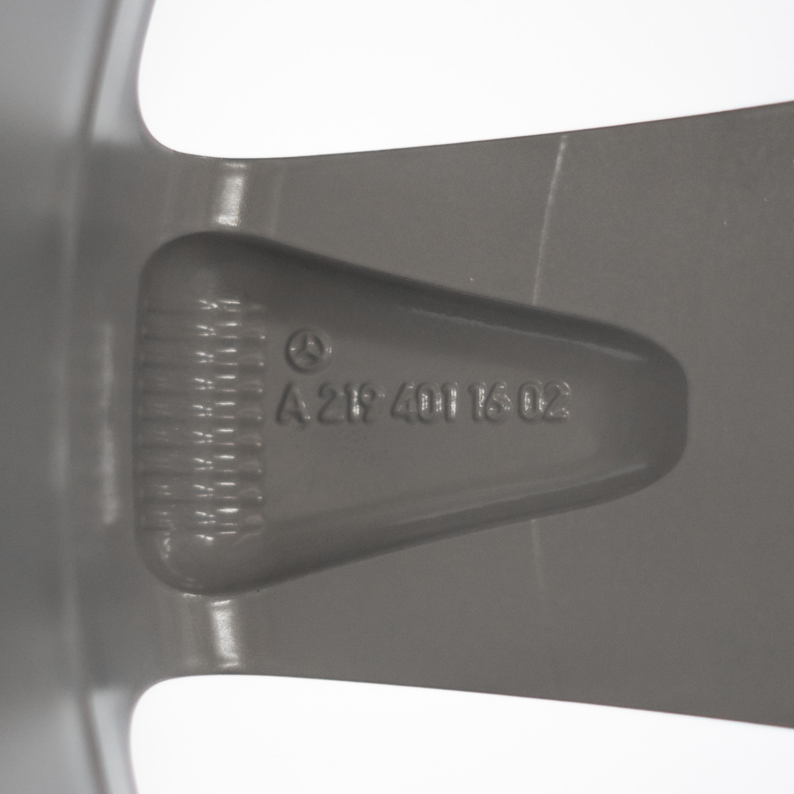 Mercedes CLS55 CLS500 CLS63 AMG 19" inch Rear rim OEM 2006-2011 Genuine Wheel - Image 13