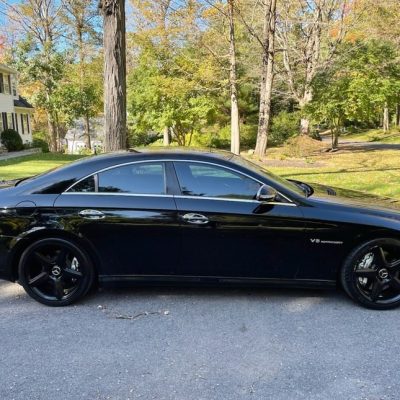 Mercedes CLS55 CLS500 CLS63 AMG 19