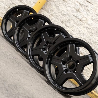 Mercedes G500 G55 AMG 18" inch rim OEM 2003-2008 Genuine Original Wheels Set