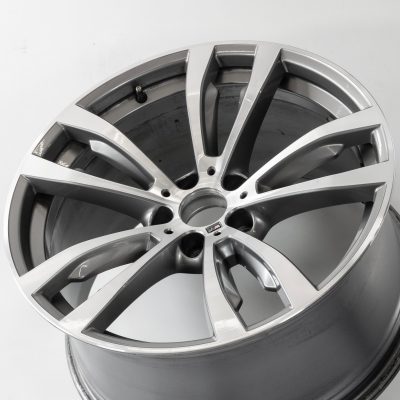 BMW X5 X6 20" inch Front Rim OEM 2012-2018 Genuine Original Style 469 wheel