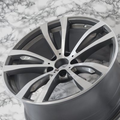 BMW X5 X6 20" inch Front Rim OEM 2012-2018 Genuine Original Style 469 wheel