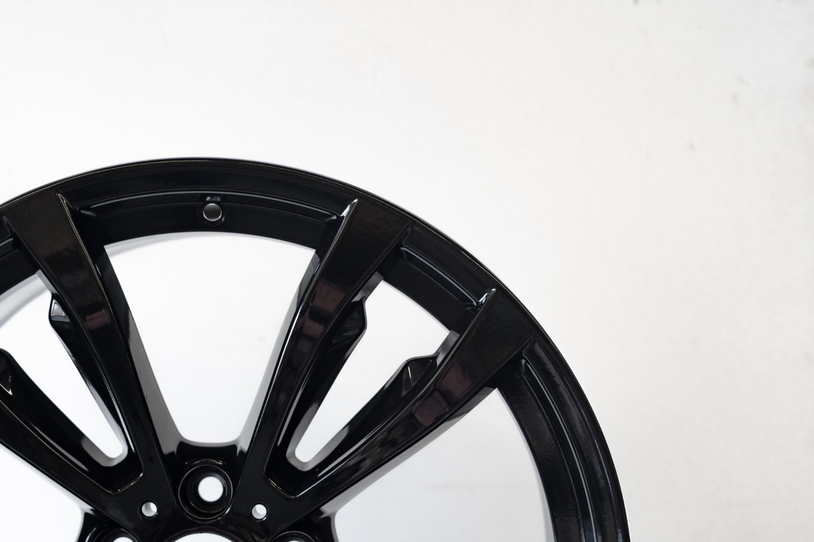 BMW X5 X6 20" inch Front Rim OEM 2012-2018 Genuine Original Style 469 wheel - Image 3