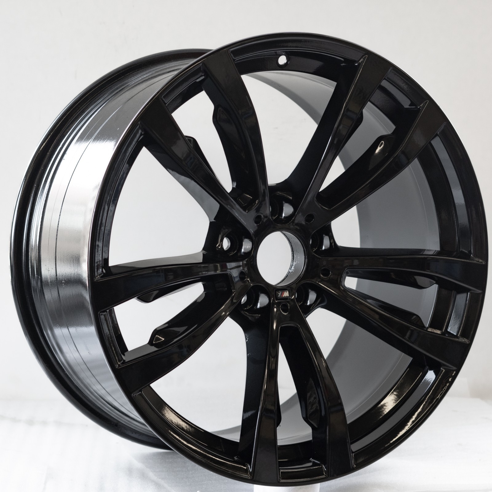 BMW X5 X6 20" inch Front Rim OEM 2012-2018 Genuine Original Style 469 wheel - Image 9