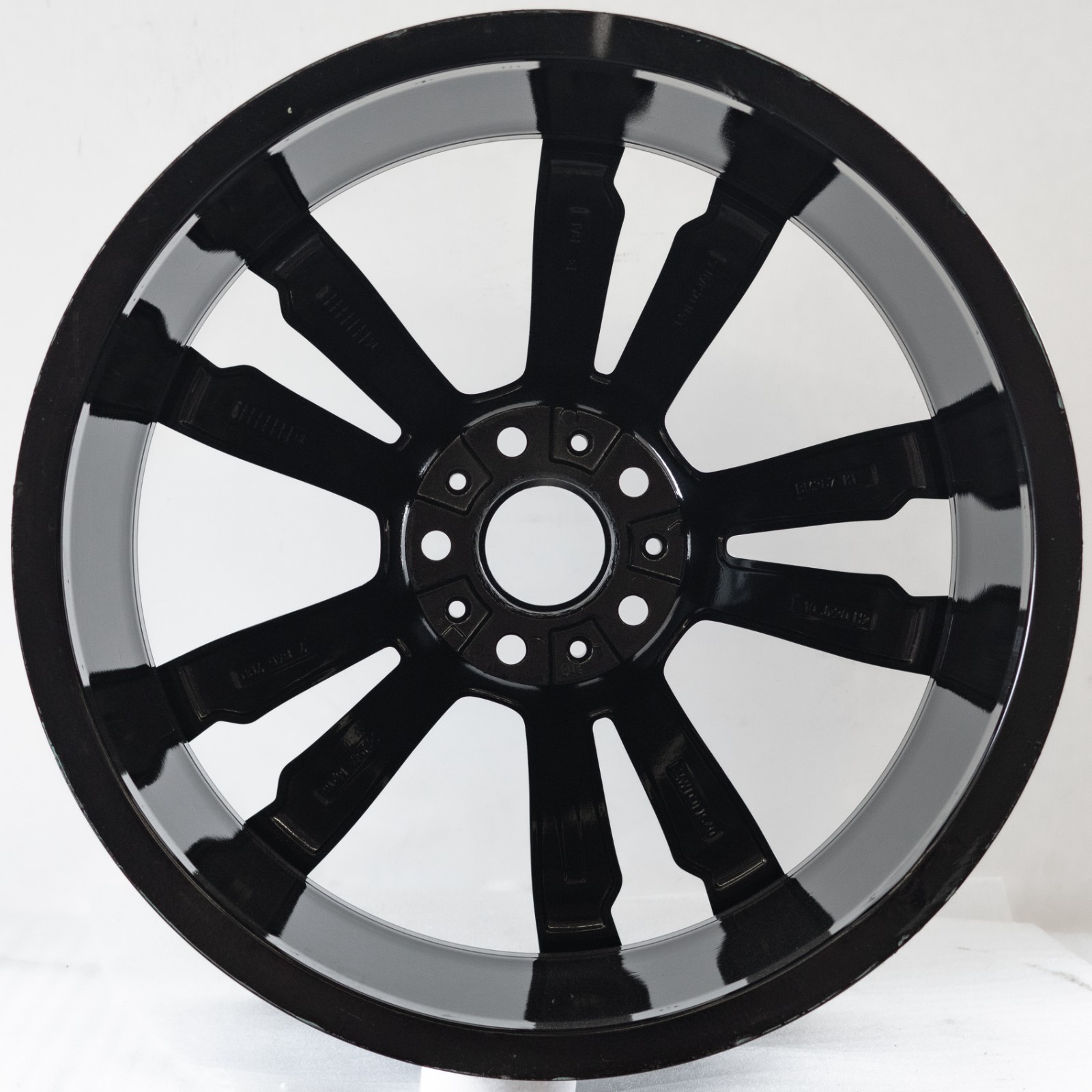 BMW X5 X6 20" inch Front Rim OEM 2012-2018 Genuine Original Style 469 wheel - Image 10