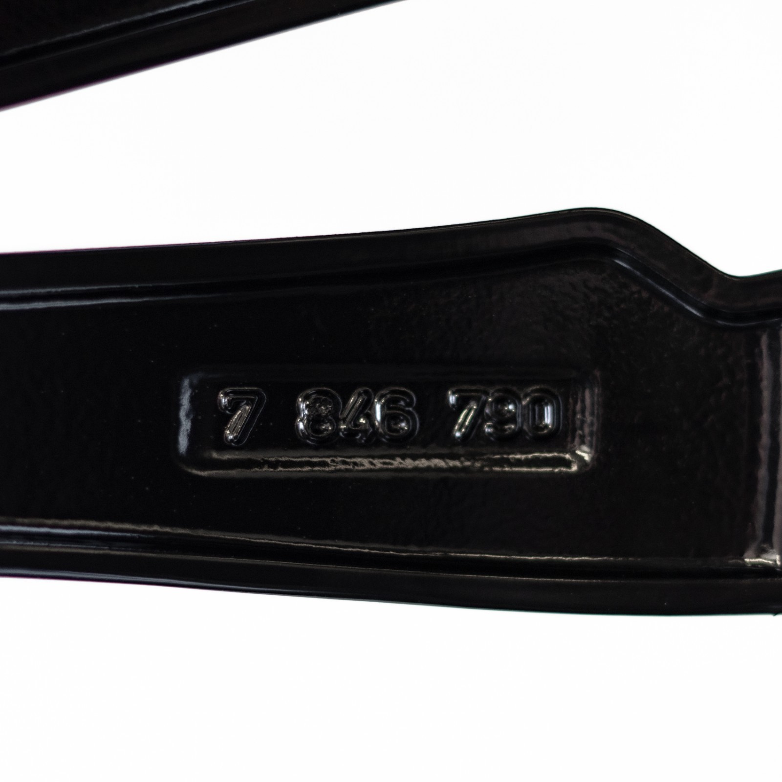 BMW X5 X6 20" inch Front Rim OEM 2012-2018 Genuine Original Style 469 wheel - Image 13
