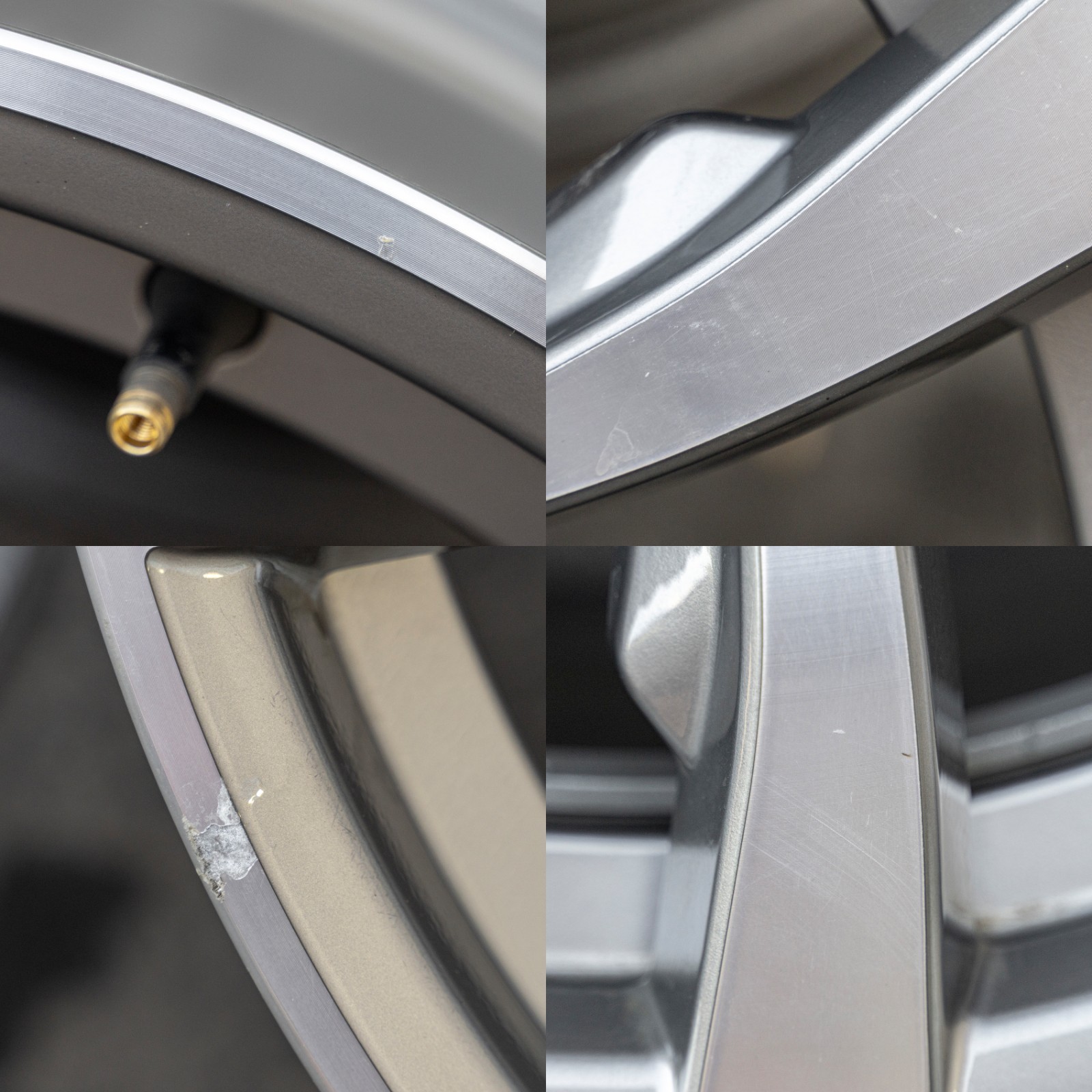BMW X5 X6 20" inch Rim OEM 2012-2018 Genuine Original Style 469 wheel Set - Image 8
