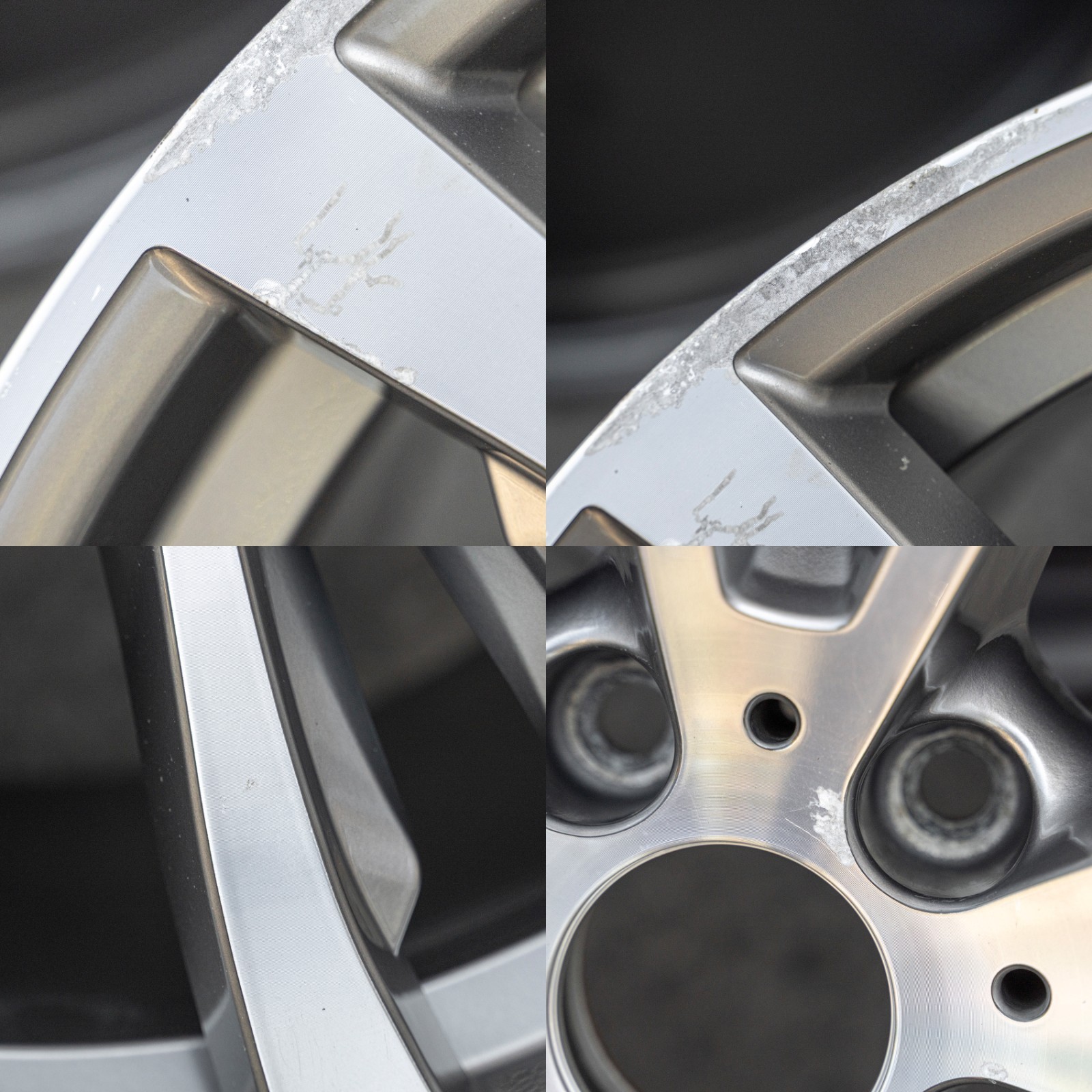 BMW X5 X6 20" inch Rim OEM 2012-2018 Genuine Original Style 469 wheel Set - Image 21