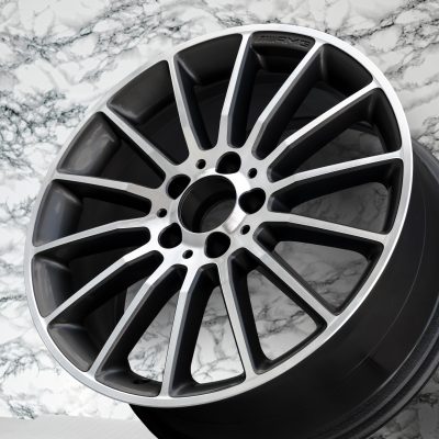 Mercedes CLA250 B250 18" inch rim 2014-2018 AMG Genuine Original ICE wheel