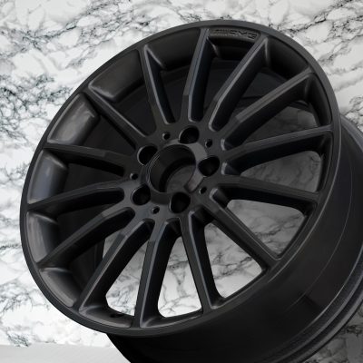 Mercedes CLA250 B250 18" inch rim 2014-2018 AMG Genuine Original wheel