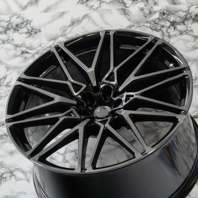 BMW X5M X6M Competition 21" inch Front Rim OEM 2018-2024 818M Forged Wheel