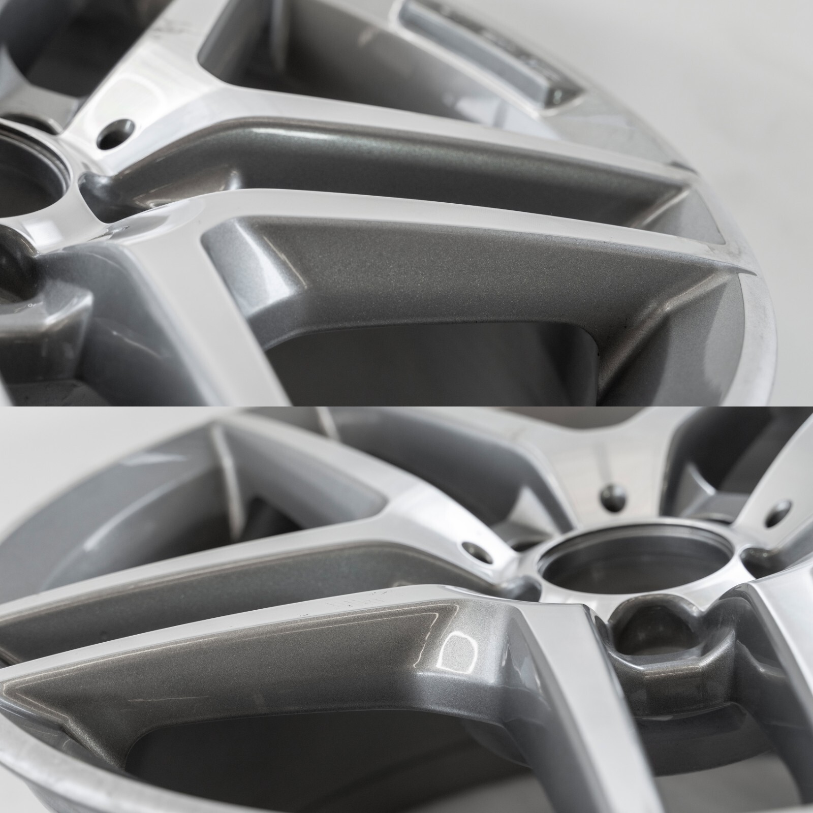 Mercedes S400 S550 19" inch Front rim OEM 2014-2020 Genuine Original AMG wheel - Image 19