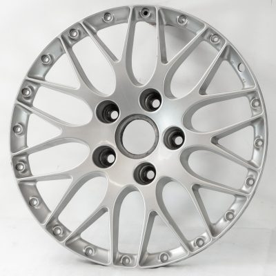 Porsche Boxster S 18" inch Rear rim OEM 1997-2005 Sport Classic II Wheel Face