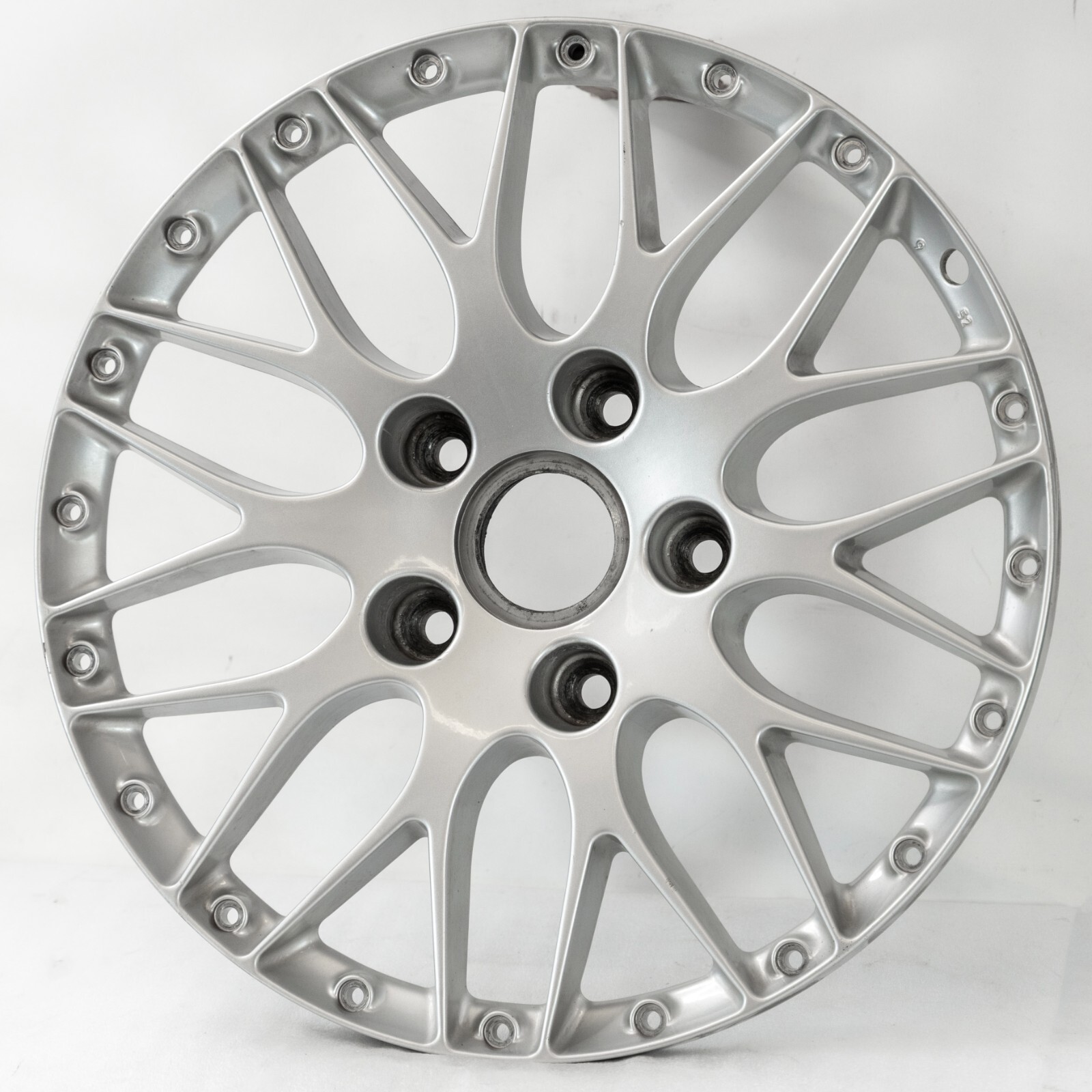 Porsche Boxster S 18" inch Rear rim OEM 1997-2005 Sport Classic II Wheel Face