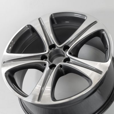Mercedes E300 E350 E400 E450 18" inch rim OEM 2017-2021 Original Genuine Wheel