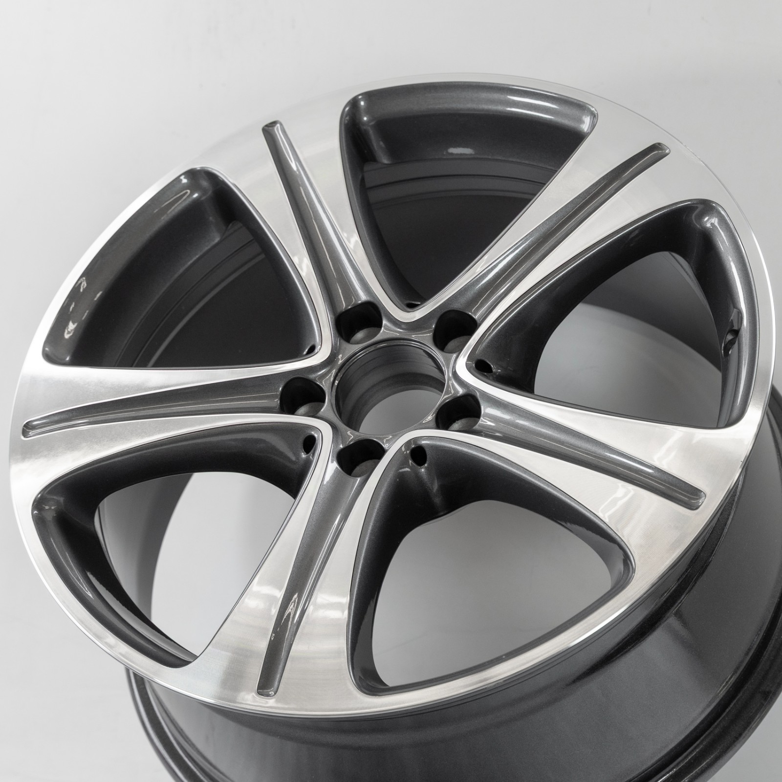 Mercedes E300 E350 E400 E450 18" inch rim OEM 2017-2021 Original Genuine Wheel