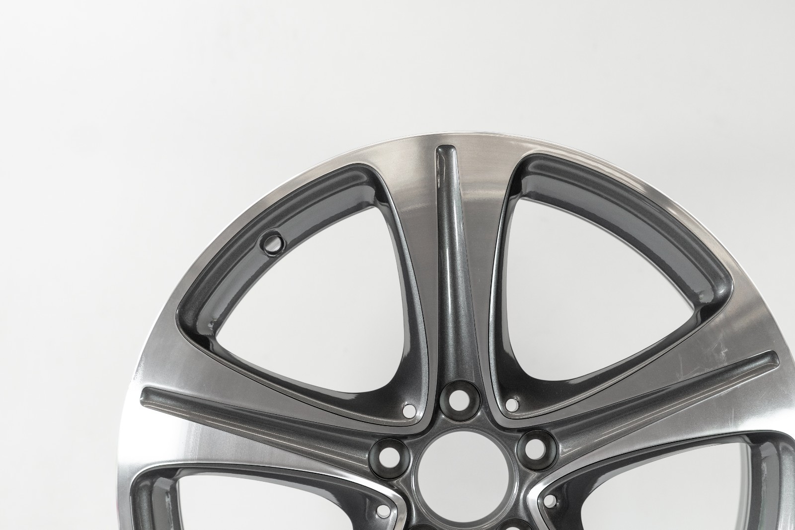 Mercedes E300 E350 E400 E450 18" inch rim OEM 2017-2021 Original Genuine Wheel - Image 3